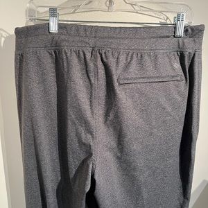 Joseph Abboud Grey sweatpants straight leg L